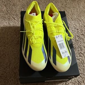 X Crazyfast Elite Cleats